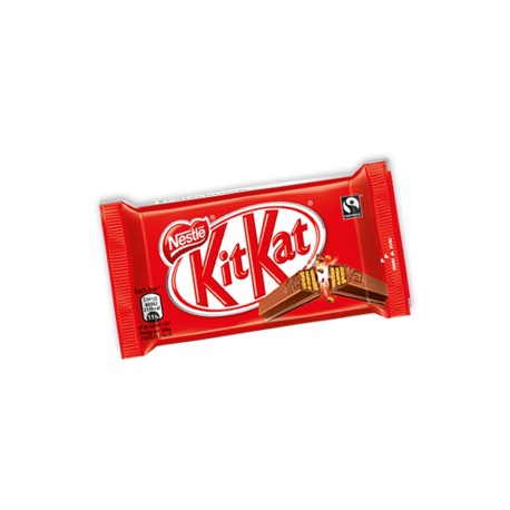 Nestlé Caja Chocolate Nestlé Kit Kat milk 22C/9P/41.5G-Despensaenlinea