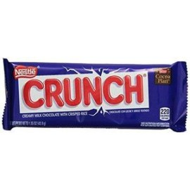 Nestlé Caja chocolate Nestlé Crunch 12C/6P-Despensaenlinea