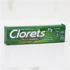 Clorets Caja Chicles Clorets 36C/20P-Despensaenlinea