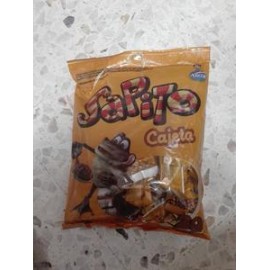 MayoreoTotal Caja Chocolate Sapito cajeta 12C/20P-Despensaenlinea