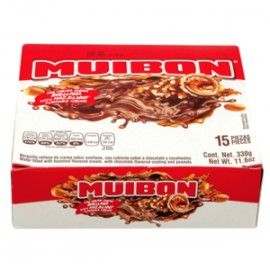 MayoreoTotal Caja Chocolate Nutresa Muibon 24C/15P-Despensaenlinea