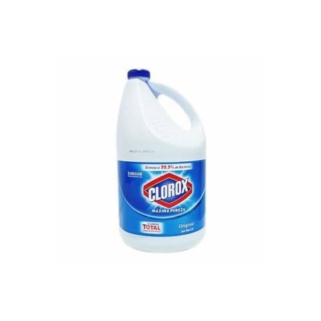 Clorox Cloro 3.8L-Despensaenlinea