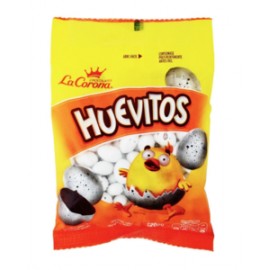 MayoreoTotal Caja Chocolate huevitos La Corona 30P/500G-Despensaenlinea