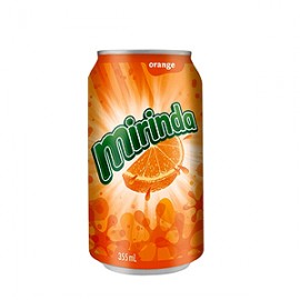 Pepsi Caja Refresco Mirinda 355M/24P-Despensaenlinea