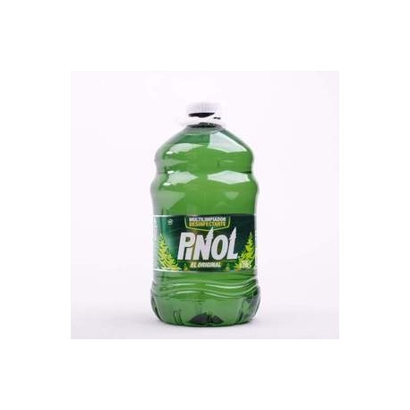 Alen Caja Limpiador Pinol Regular 3.785L/6P-Despensaenlinea