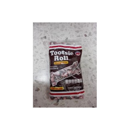 MayoreoTotal Caja Dulce Tootsie Roll 12C/200P-Despensaenlinea