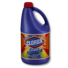 Clorox Caja Cloro Clorox Ropa Color 3.8L/6P-Despensaenlinea