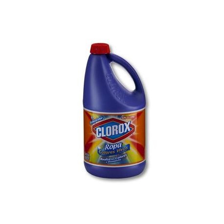 Clorox Caja Cloro Clorox Ropa Color 3.8L/6P-Despensaenlinea