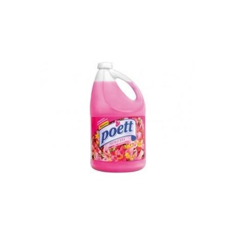 Clorox Media Caja Limpiador Poett Primavera 4L/3P-Despensaenlinea