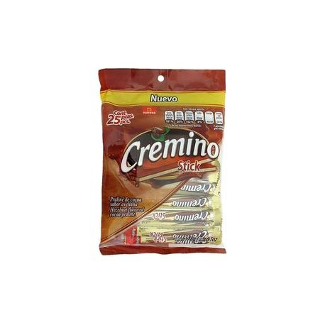 Nutresa Caja de Chocolate Cremino Stick 30C/25P-Despensaenlinea