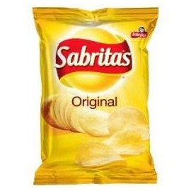 Pepsico Caja papas Sabritas granel 68P/22G-Despensaenlinea