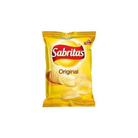 Pepsico Caja papas Sabritas granel 68P/22G-Despensaenlinea