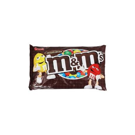 Mars Chocolate M&M's 6P - ZK-Despensaenlinea