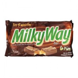 Mars Chocolate Milky Way 6P - ZK-Despensaenlinea