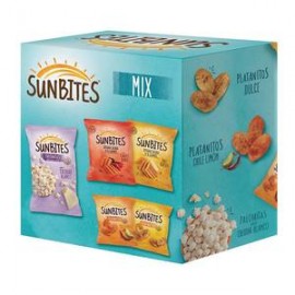 Sunbites Botanas Sunbites Mix 436G - KOZ-Despensaenlinea