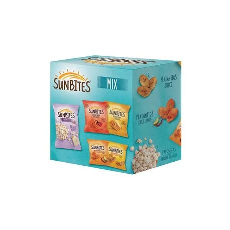 Sunbites Botanas Sunbites Mix 436G - KOZ-Despensaenlinea