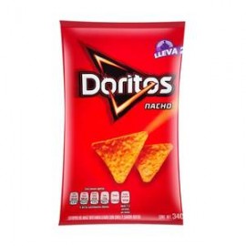 Pepsico Doritos Sabritas Nachos 340G - ZK-Despensaenlinea