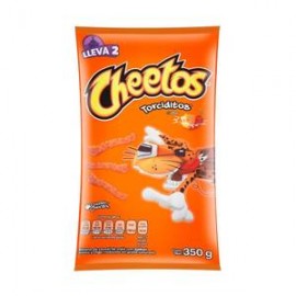 Pepsico Cheetos Sabritas Torciditos 350G - ZK-Despensaenlinea