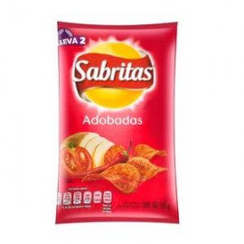 Pepsico Papas Sabritas Adobadas 255G - ZK-Despensaenlinea