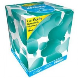 Kimberly Clark Caja Pañuelos Desechables Kleenex Aceite 65H/36P-Despensaenlinea