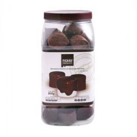 Picard Malvavisco Picard con Chocolate 800G - ZK-Despensaenlinea