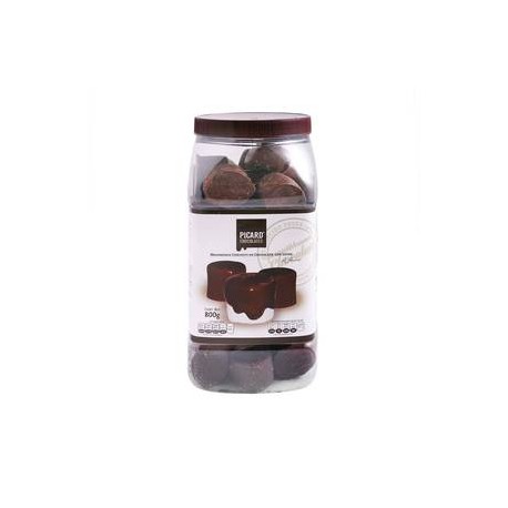 Picard Malvavisco Picard con Chocolate 800G - ZK-Despensaenlinea