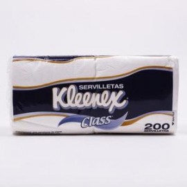 Kimberly Clark Caja Servilleta Kleenex Clasica 200S/24P-Despensaenlinea