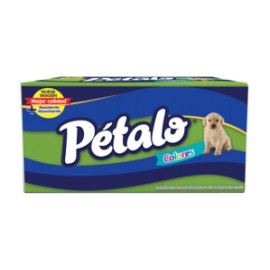 Kimberly Clark Caja Servilleta Petalo Color de 220S/24P-Despensaenlinea