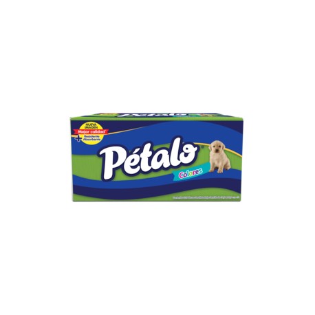 Kimberly Clark Media Caja Servilleta Petalo Color 220S/12P-Despensaenlinea