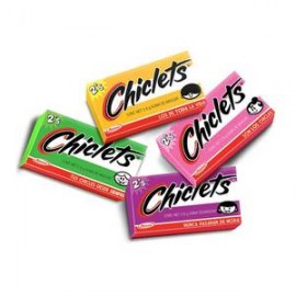 Mondelez Goma de Mascar Chiclets 100P - ZK-Despensaenlinea