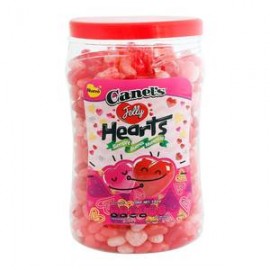 Canel´s Gomitas Canel's Jelly Beans Hearts 1.4K - ZK-Despensaenlinea