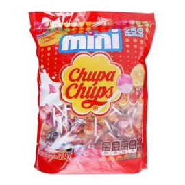 Perfetti Paleta Chupa Chups Mini 250P - ZK-Despensaenlinea