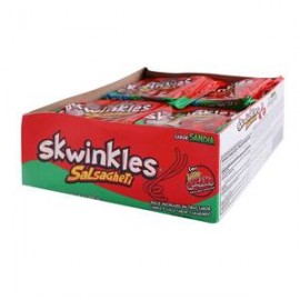 Mars Dulce Enchilado Skwinkles Salsagheti 24P - ZK-Despensaenlinea