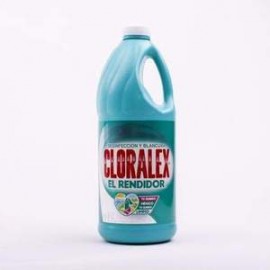 Alen Caja Cloro Cloralex Regular 2L/8P-Despensaenlinea