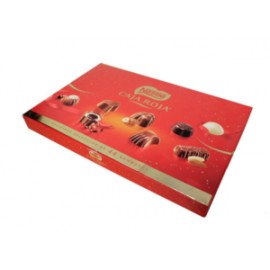 Nestlé Nestlé Caja Roja selección de chocolates rellenos 400G - ZK-Despensaenlinea