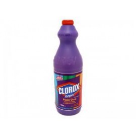 Clorox Media Caja Limpiador Clorox Ropa color 500M/6P-Despensaenlinea