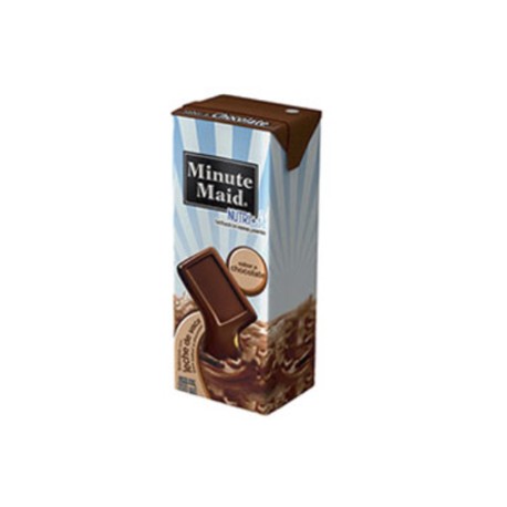 Minute Maid Leche Sabor chocolate Minute Maid 27P/200M - KOZ-Despensaenlinea