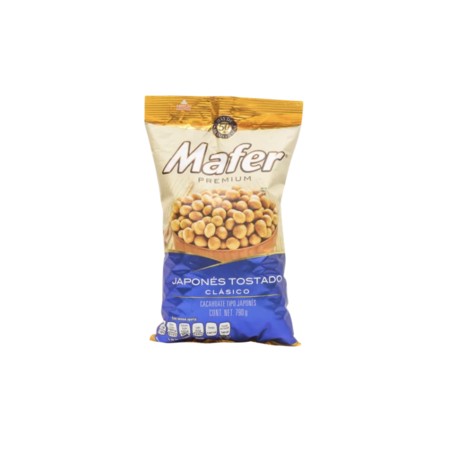 Mafer Cacahuate Japones Mafer 790G - KOZ-Despensaenlinea