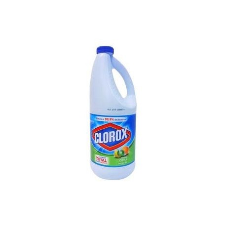 Clorox Caja Limpiador Clorox Pureza Citrica 1890M/8P-Despensaenlinea