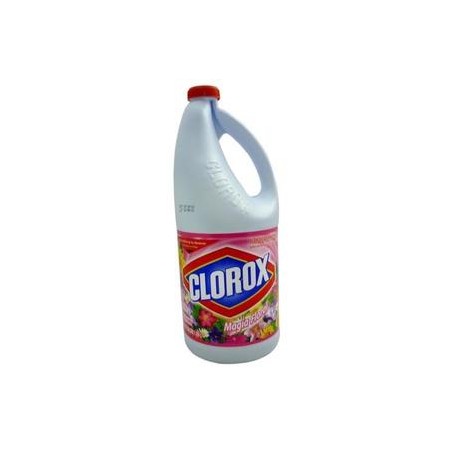 Clorox Media Caja Limpiador Clorox Magia Floral 1890M/4P-Despensaenlinea