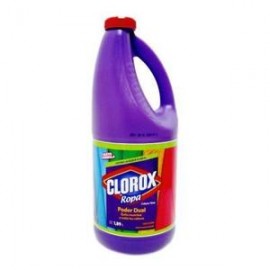 Clorox Caja Limpiador Clorox R Color Aroma Floral 1890M/8P-Despensaenlinea