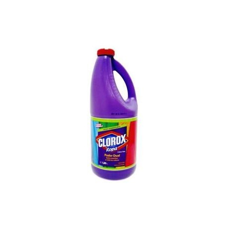 Clorox Caja Limpiador Clorox R Color Aroma Floral 1890M/8P-Despensaenlinea