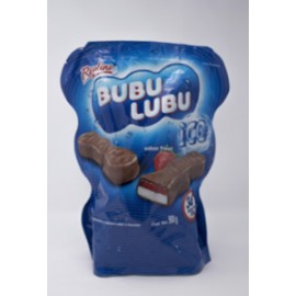 Ricolino Chocolate Bubulubu ice 30P/25G - KOZ-Despensaenlinea