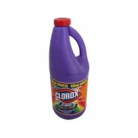 Clorox Media Caja Limpiador Clorox Ropa Color 1.8L/4P-Despensaenlinea