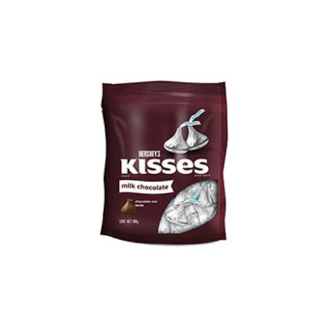 Hersheys Kisses Hershey´s de chocolate 900G - KOZ-Despensaenlinea