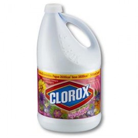 Clorox Caja Cloro Clorox Mag Floral 3.8L/6P-Despensaenlinea