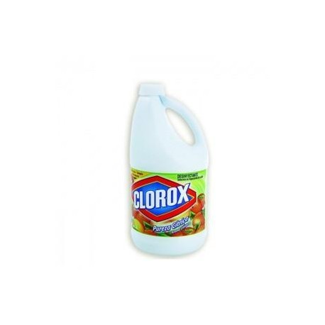 Clorox Media Caja Cloro Clorox Pureza Citrica 3.8L/3P-Despensaenlinea