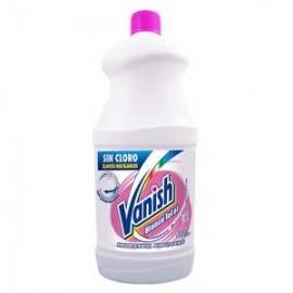 Reckitt Benckiser Caja Limpiador Vanish Blanco Liquido 900M/14P-Despensaenlinea