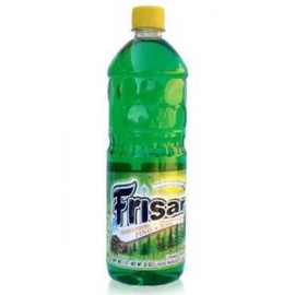 MayoreoTotal Caja Limpiador Pino Frisar 1L/12P-Despensaenlinea