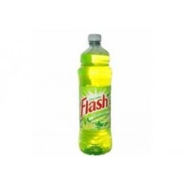 Alen Media Caja Limpiador Flash Limon 1L/6P-Despensaenlinea